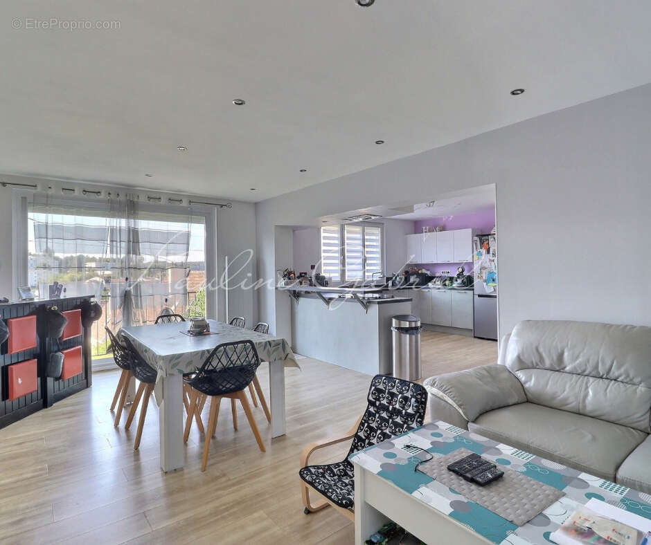 Maison T4 82 m², Jardin plein sud,  Garage, Rouelles - LE HAVRE - photo 4