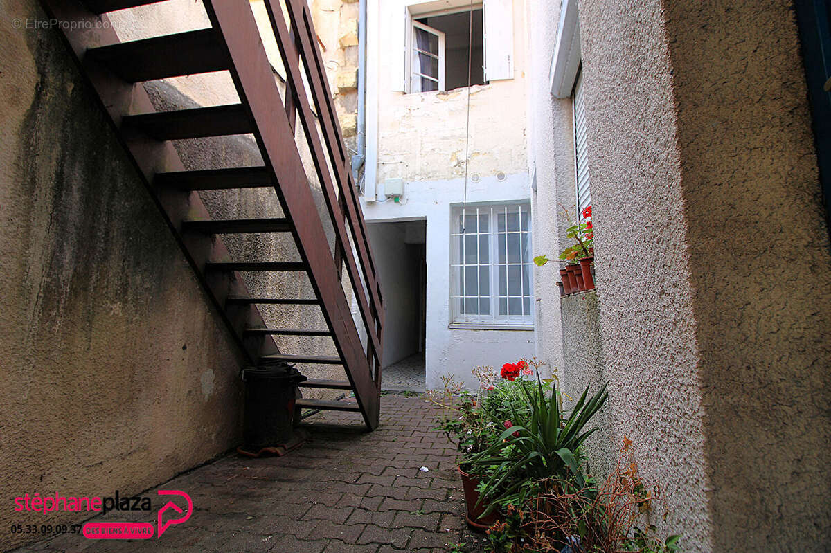 Appartement Bordeaux - 1 pièce(s) - 17 m2 - photo 11