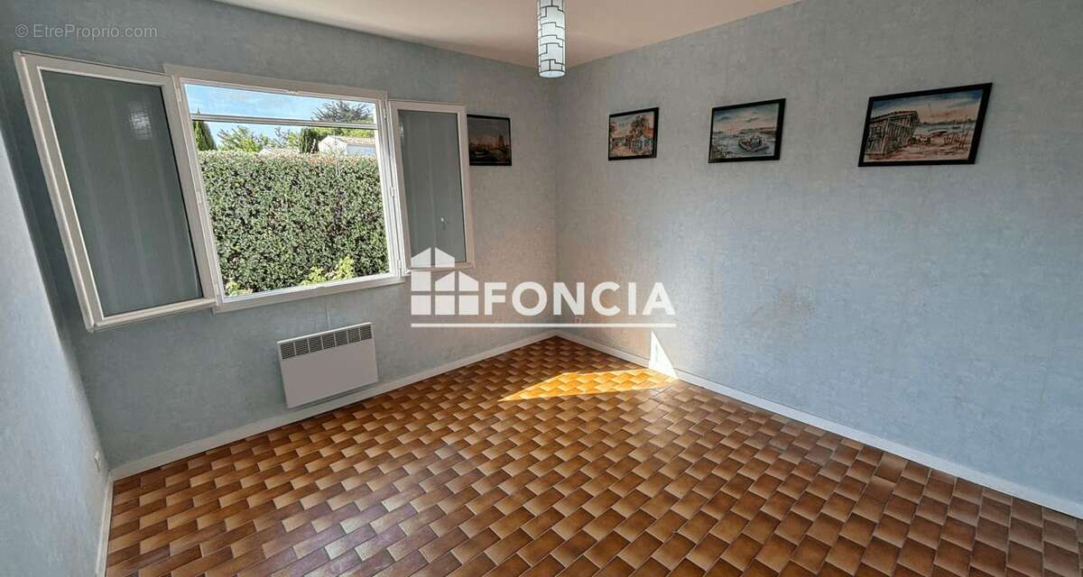 Saint-Georges-d'Oléron – Maison de plain-pied avec 4 chambres - photo 7