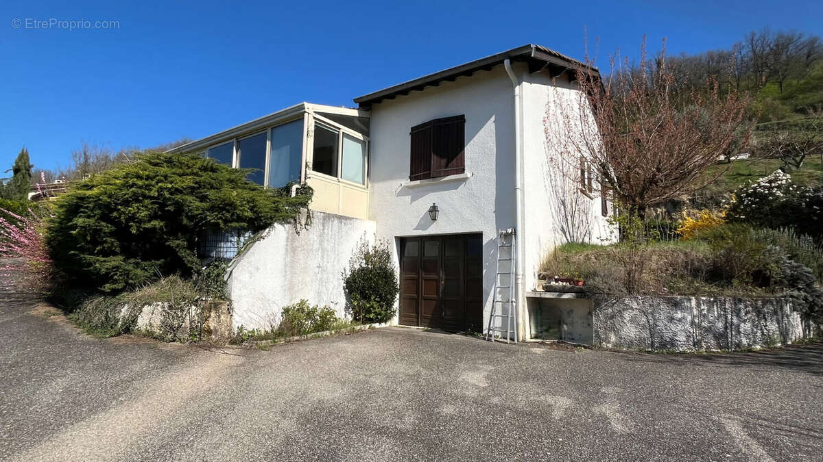 Maison à CHONAS-L'AMBALLAN