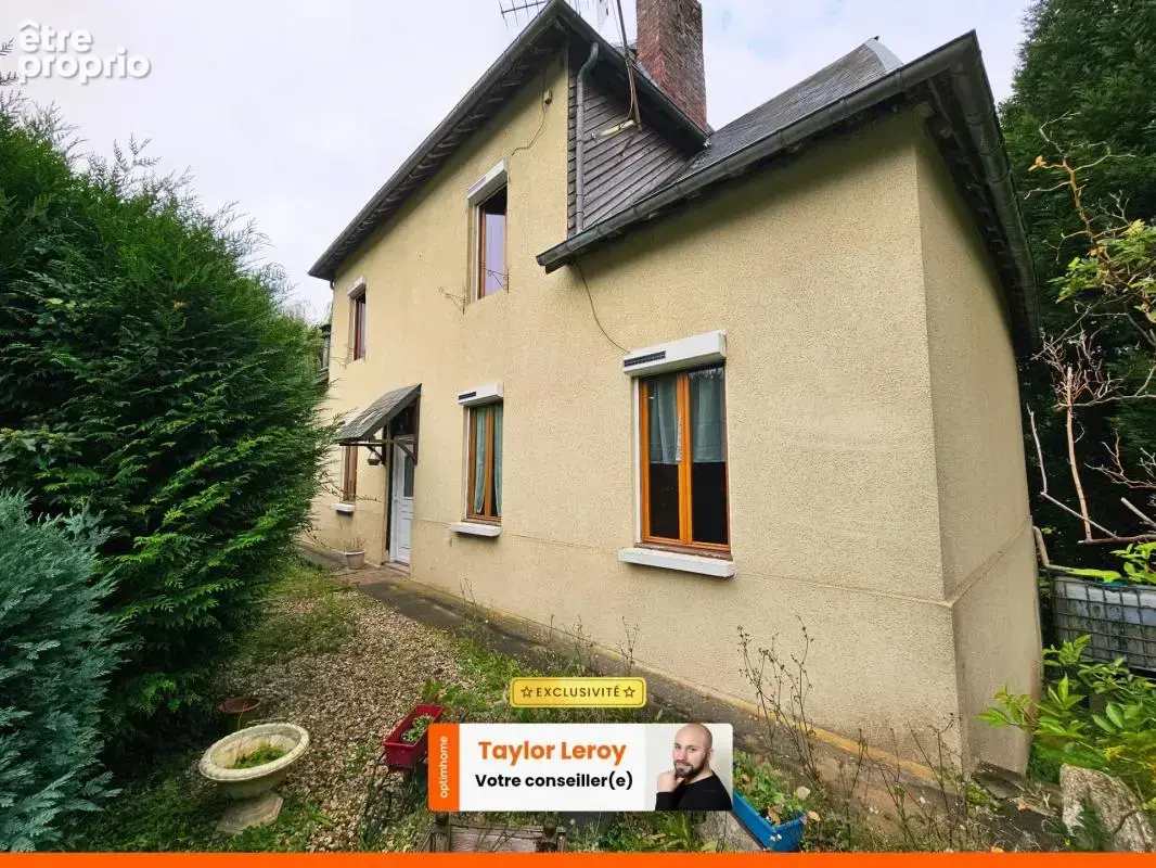 Maison de maître à colombages – Proche mer  - photo 2