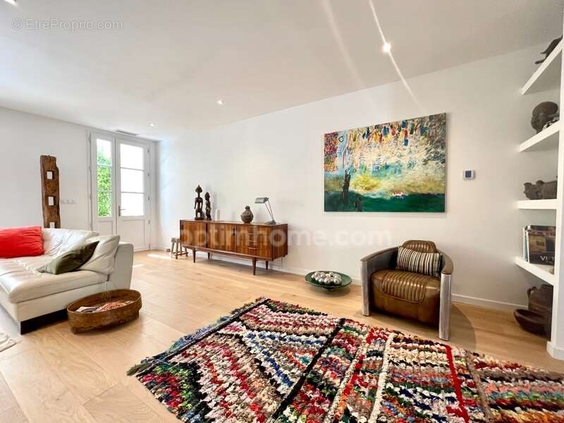 Maison à AIGUES-MORTES