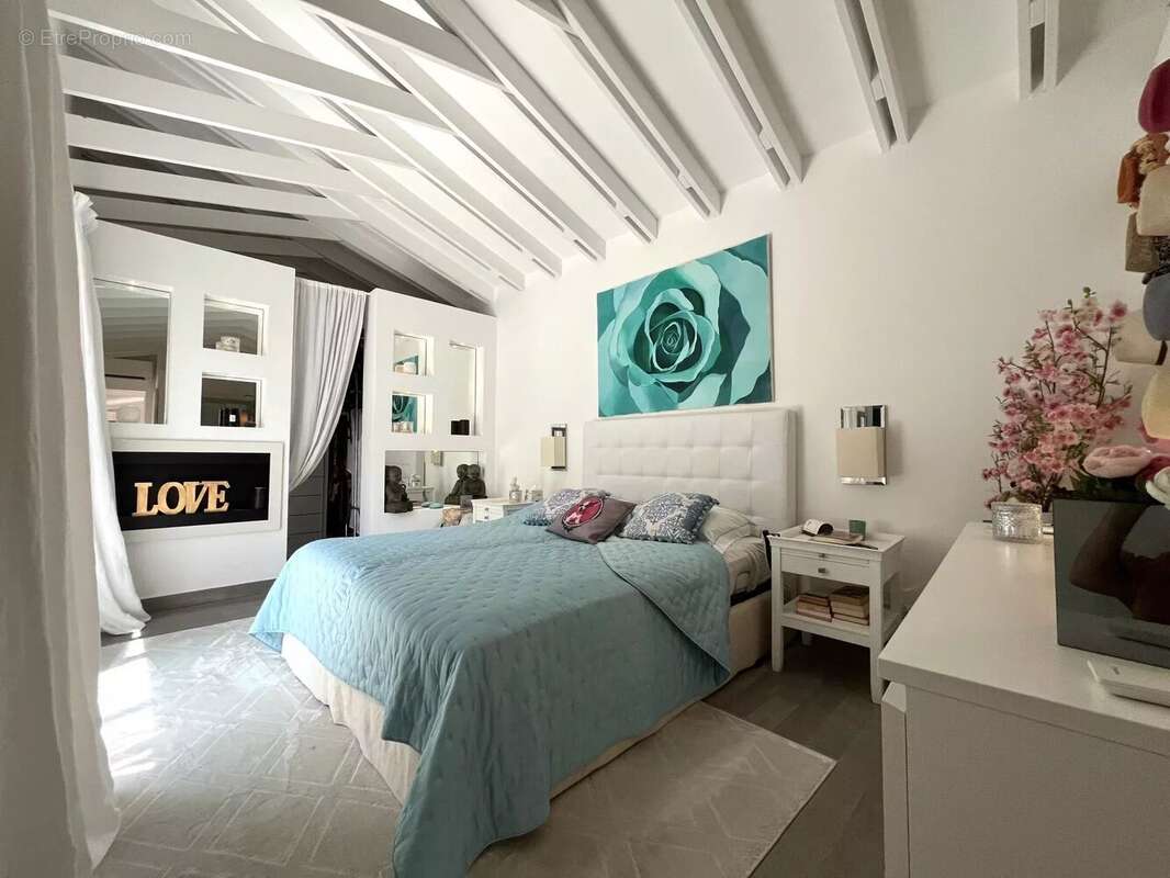 Eze bord de Mer appartement / maison, grand extérieur. - photo 11