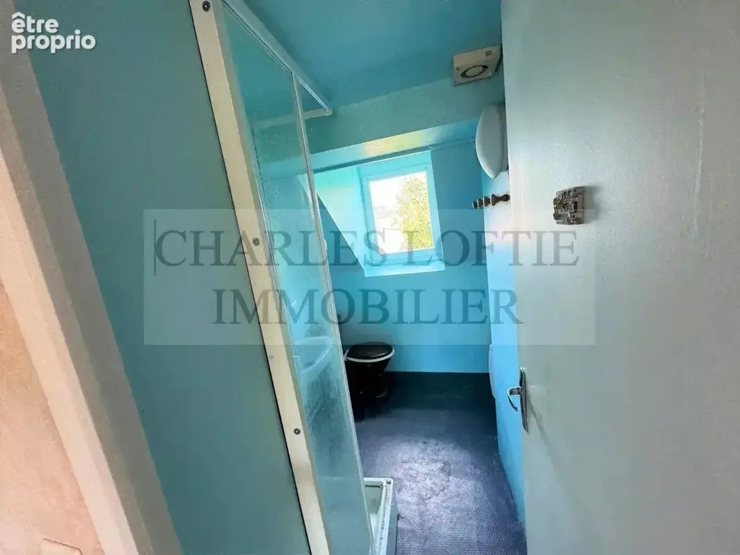 Maison semi mitoyenne à 5 minutes d'un petit village de Bouriane - photo 6