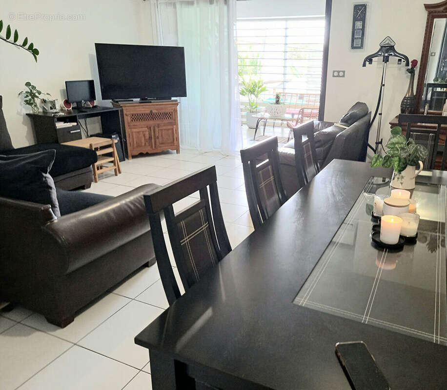 Appartement à SAINT-PIERRE