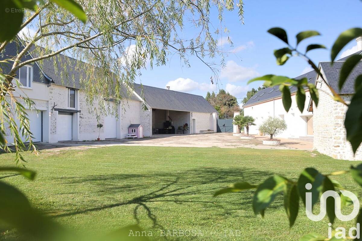 Photo 1 - Maison à MAREAU-AUX-BOIS