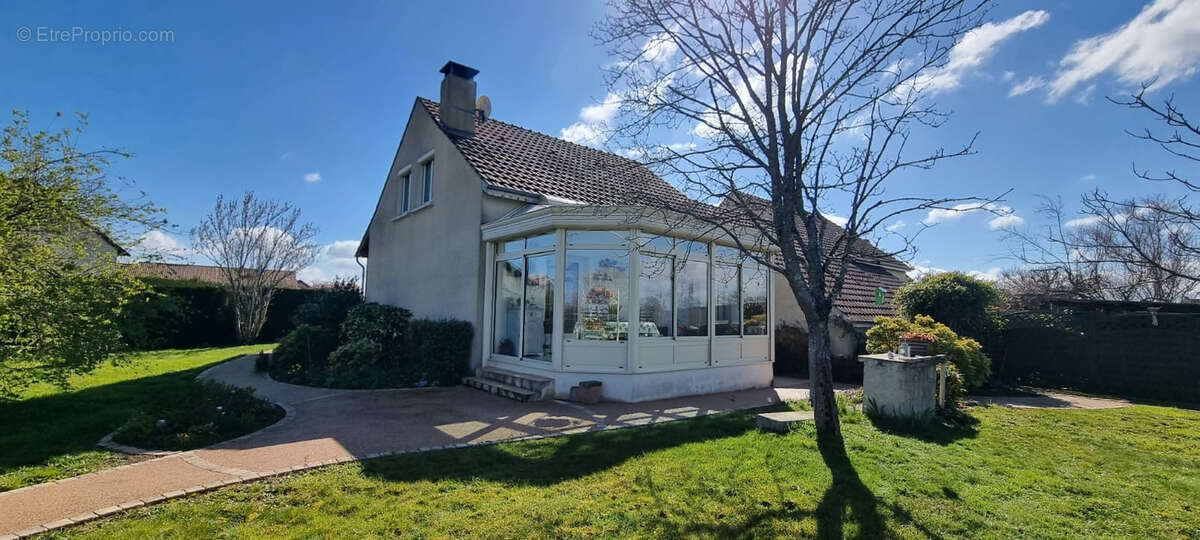 Maison à VITRY-EN-CHAROLLAIS