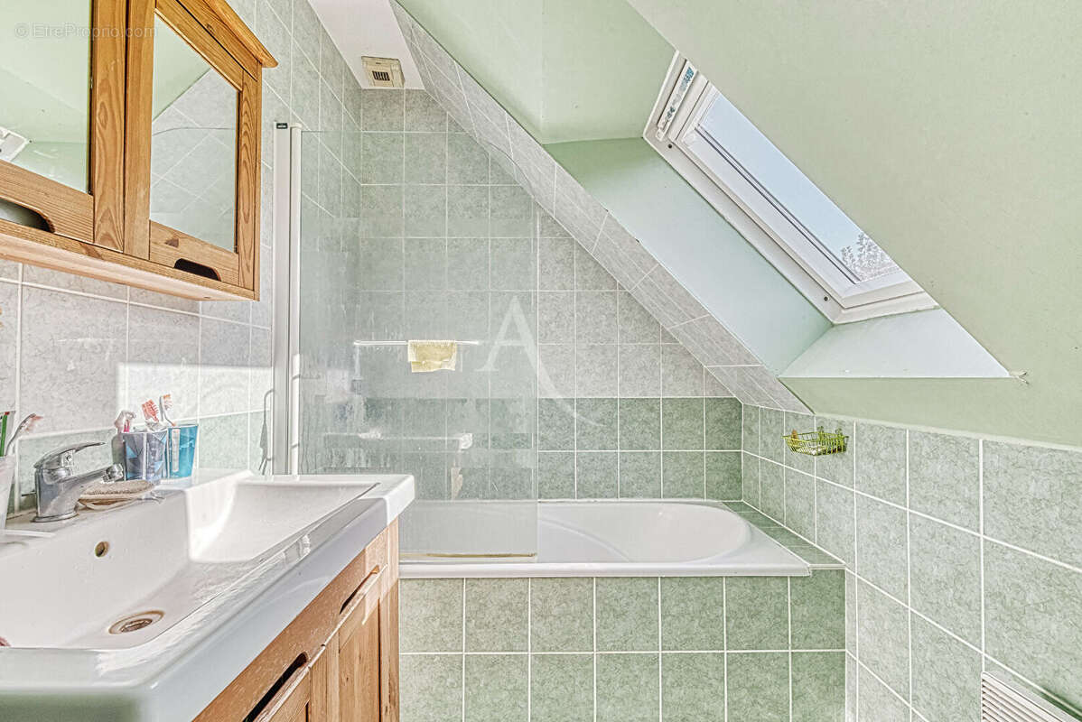 Maison à BRISSARTHE