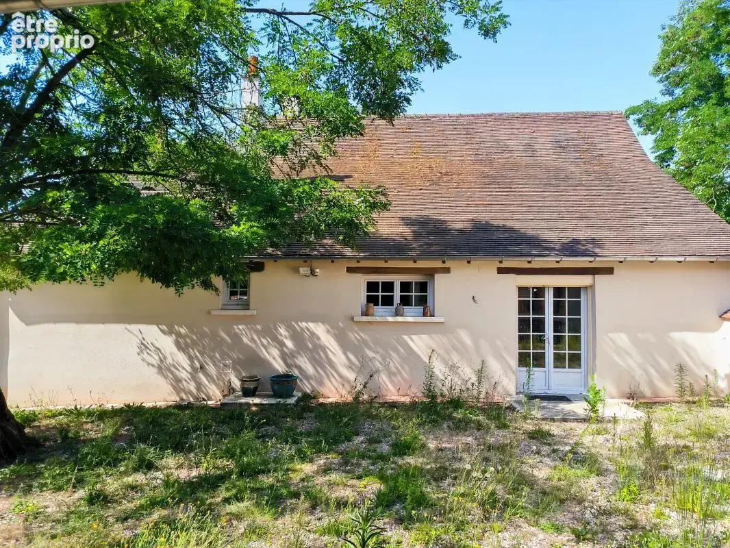 Propriété de charme sur commune de MÉRY SUR CHER - photo 3