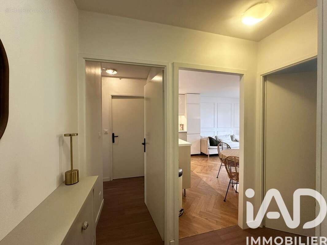 Photo 2 - Appartement à PONTAULT-COMBAULT