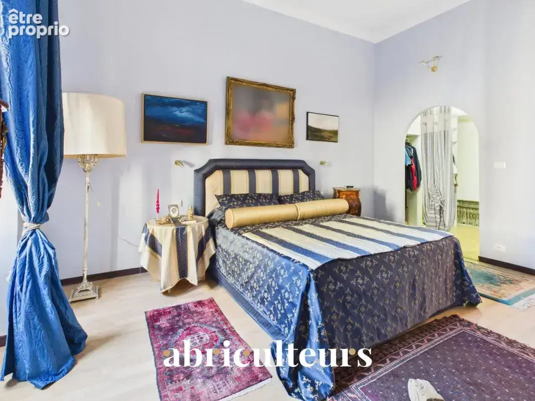 Superbe appartement traversant rénové de 136,81 m² en vente À 30 mètres du Port de Nice (06300) - photo 15