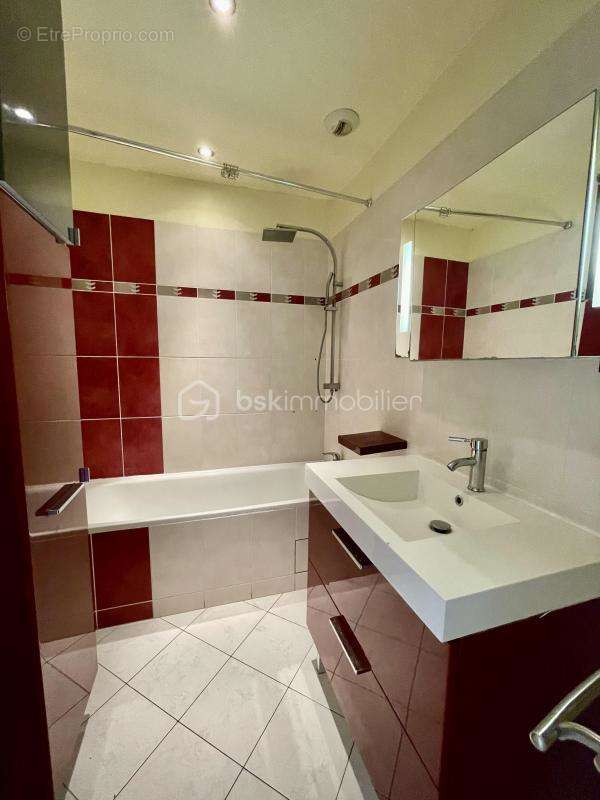 Appartement à MELUN