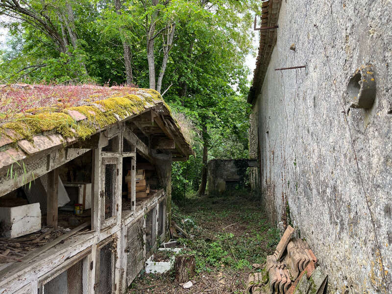 Maison à CLEYRAC