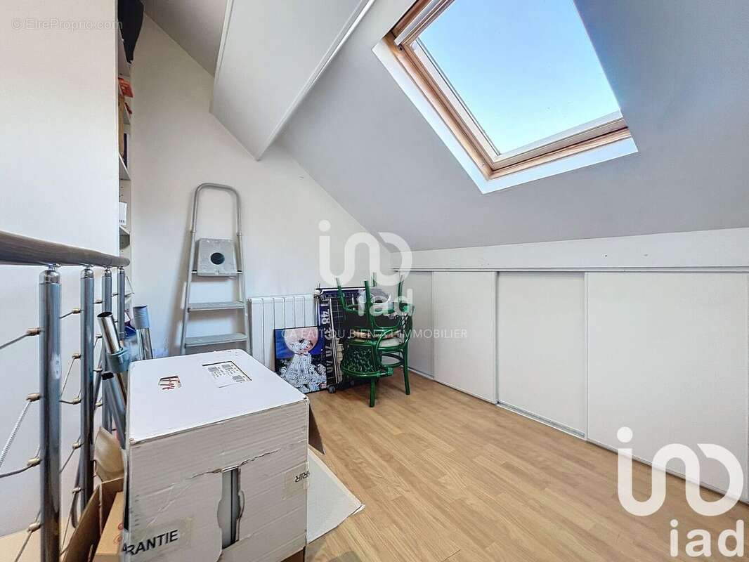 Photo 7 - Appartement à VAUJOURS