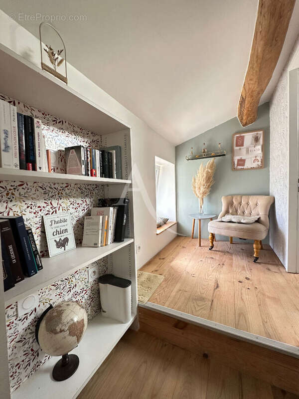 Maison en pierre 3 chambres à vendre à Maché - photo 10