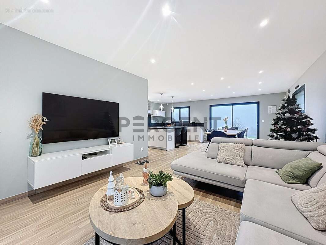 Maison à LA GRANDVILLE