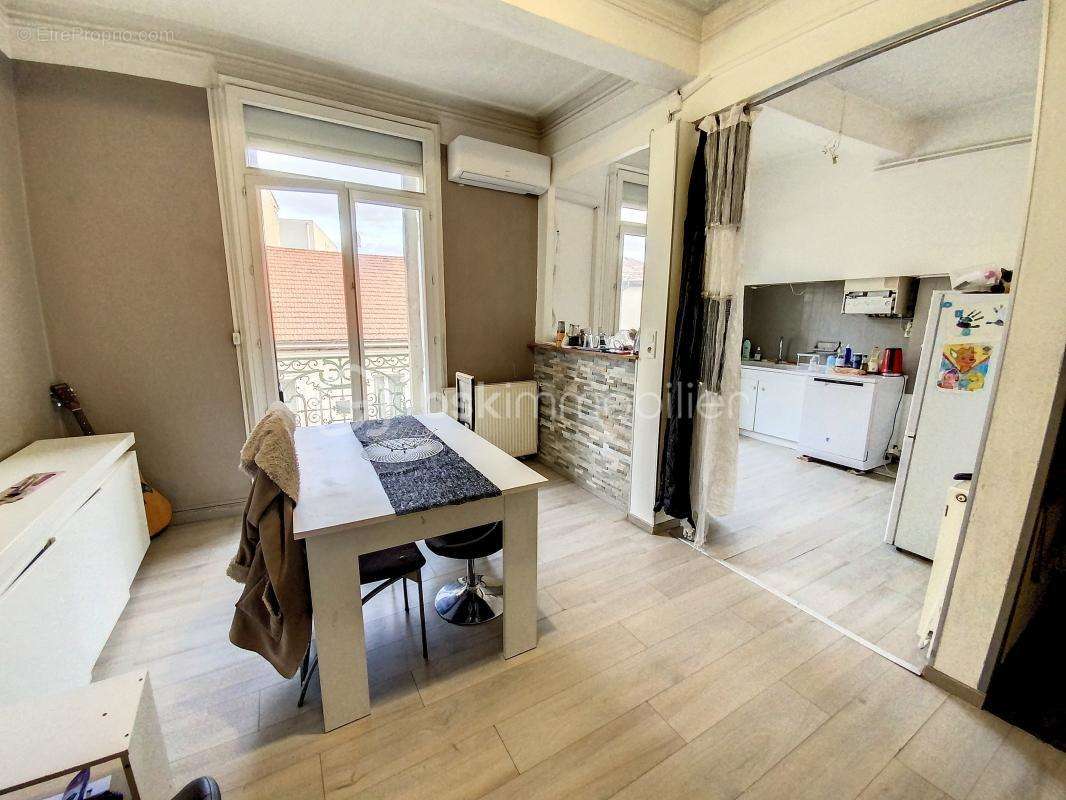 Appartement à BEZIERS