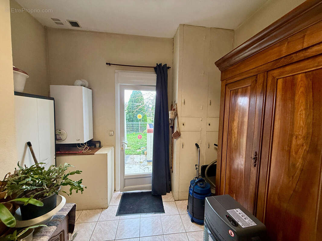 Maison à SAINT-SYLVESTRE-SUR-LOT