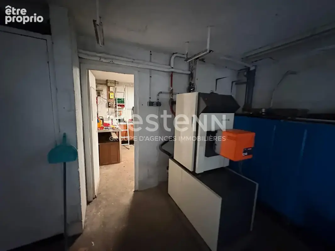 Maison 5 pièces à vendre à Madic - Bon état, grand terrain - photo 8