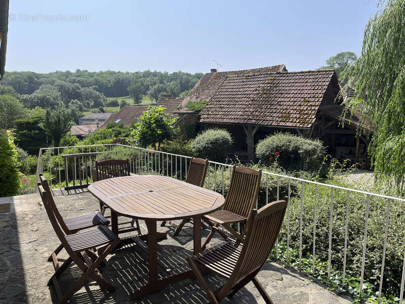 Maison à SEMUR-EN-AUXOIS