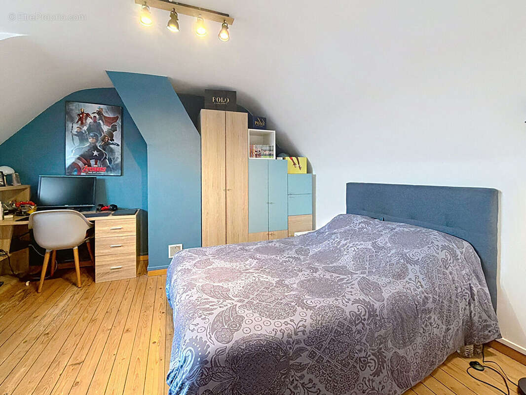 Maison à SOTTEVILLE-LES-ROUEN