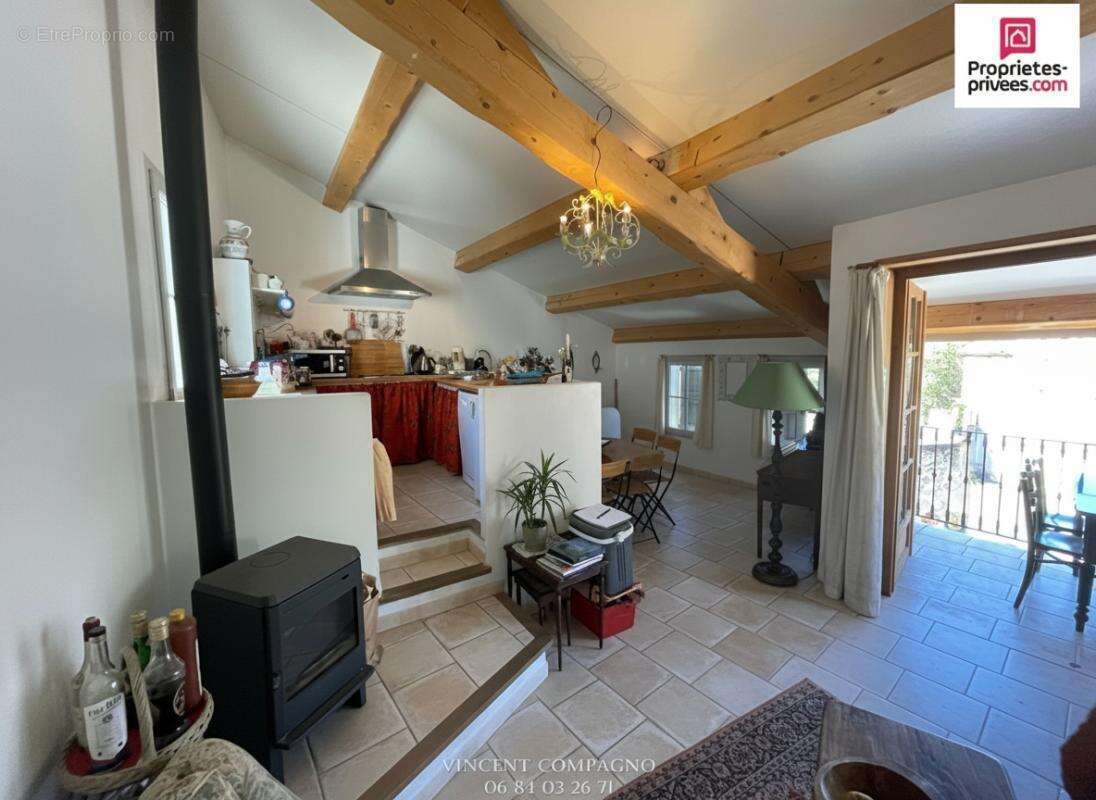Maison de village à Esparron de Verdon - photo 14