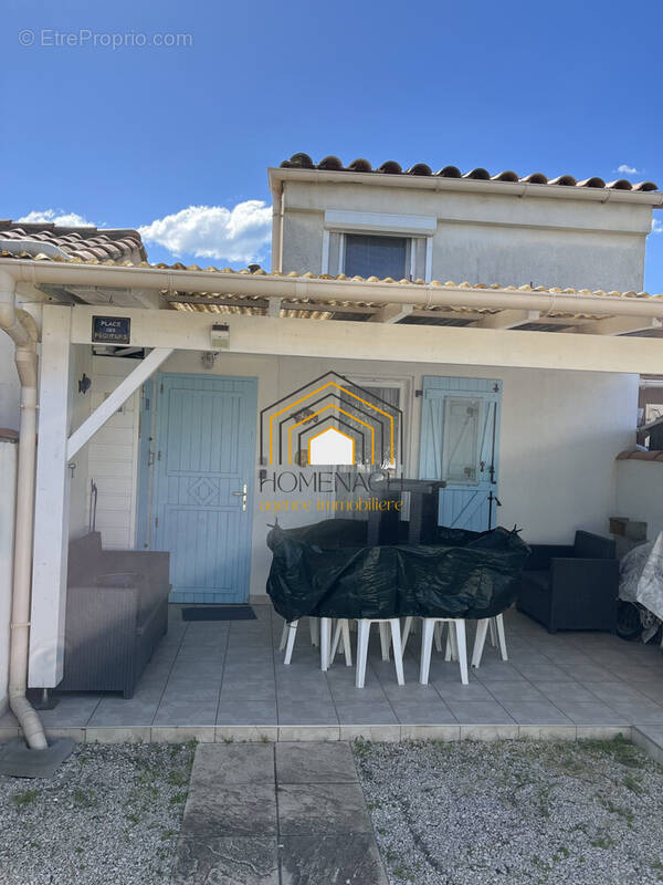 Maison à FRONTIGNAN