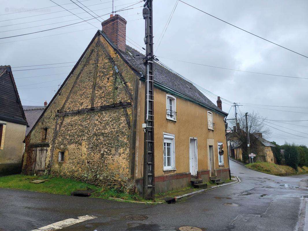 Appartement à MONDOUBLEAU