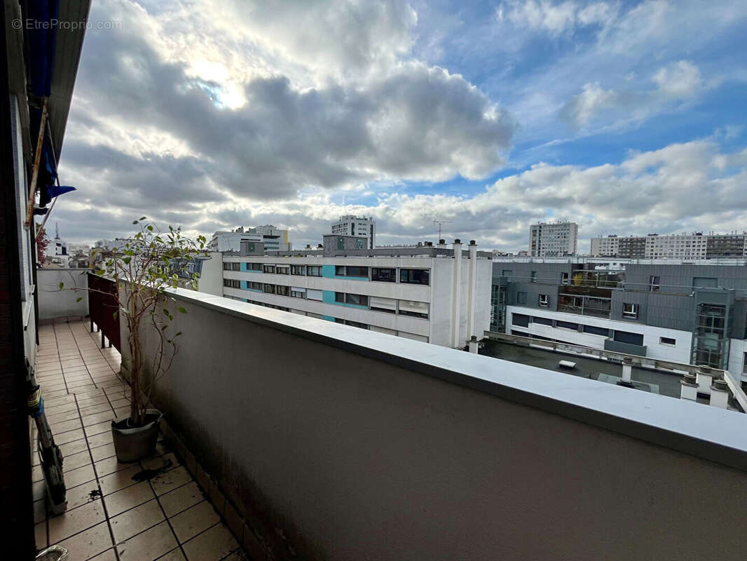 Appartement à PARIS-13E