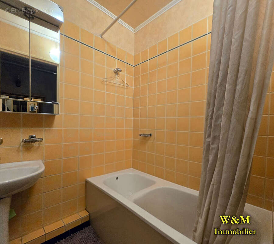 Appartement à VIRY-CHATILLON