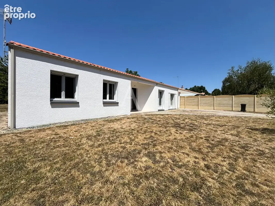 Maison Sainte Cecile 5 pièce(s) 100 m2 - photo 2
