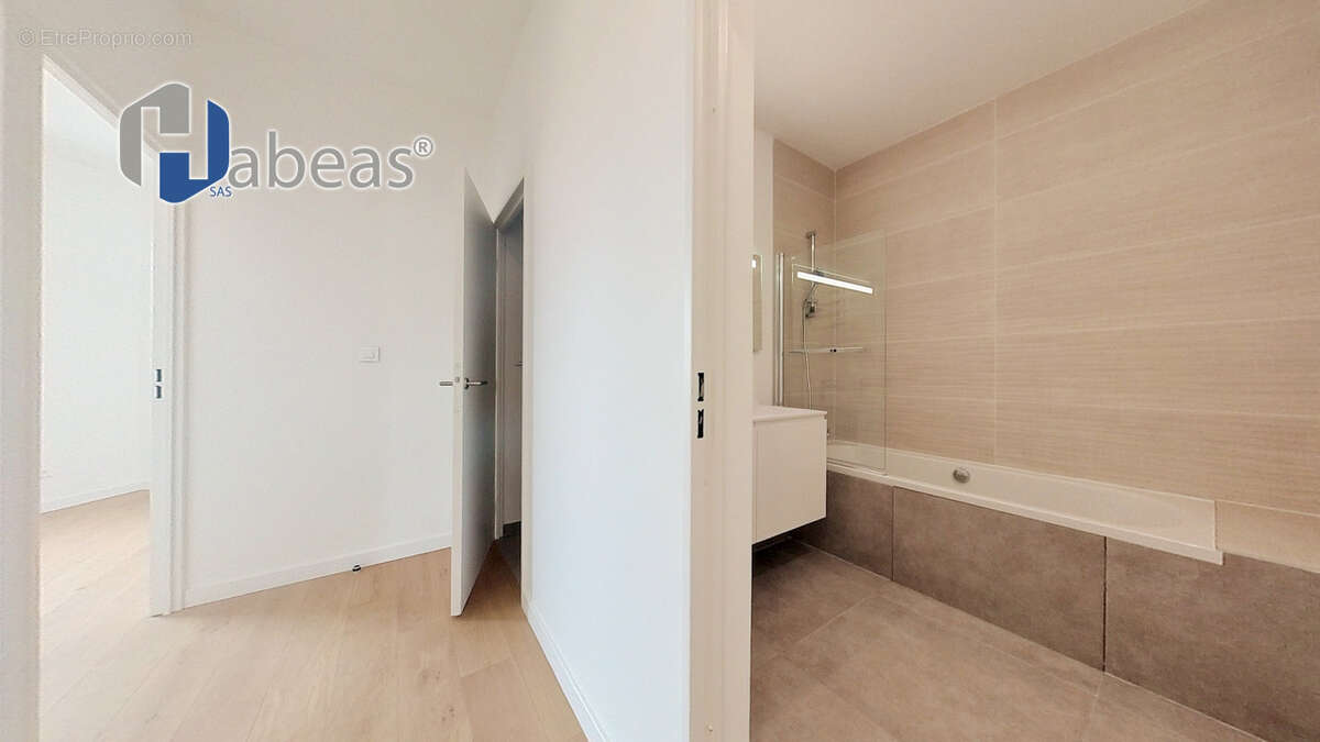 Appartement à VILLEURBANNE