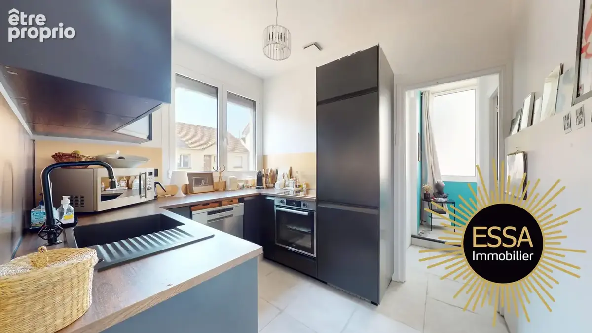 Maison 4 pièces 74 m² à vendre à Velizy-Villacoublay (78140) - photo 5