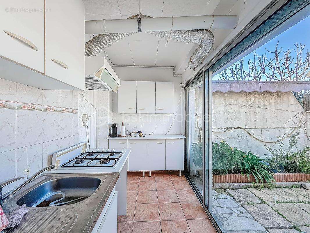 Maison à PALAVAS-LES-FLOTS