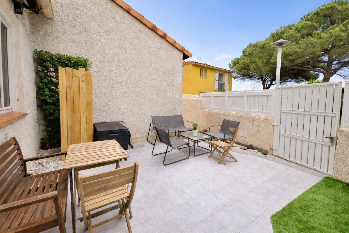 Maison à AGDE