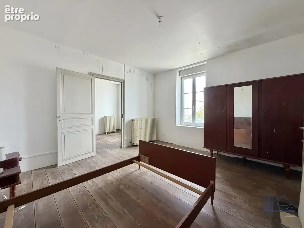 Maison 5 pièces 160 m² à vendre à Brie-Sous-Mortagne (17120) - photo 9