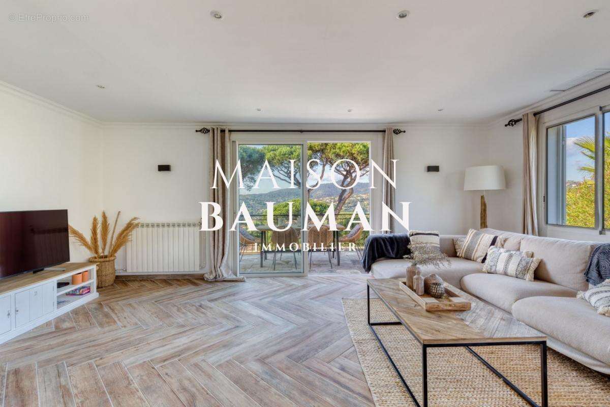 Maison à SAINTE-MAXIME