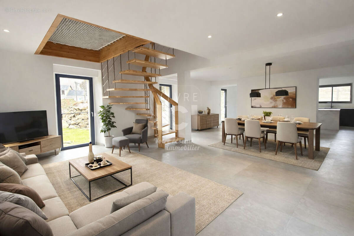 Maison à CARQUEFOU
