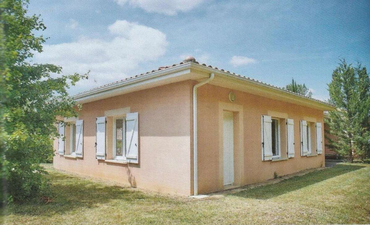 Photo 3 - Maison à MASSEUBE