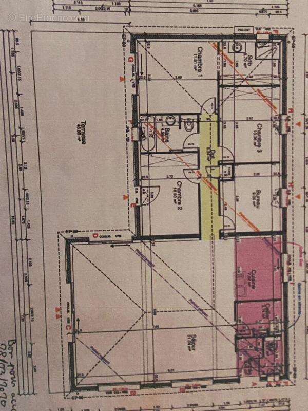 Maison Plan D Aups Sainte Baume 5 pièce(s) 128 m2 - photo 18
