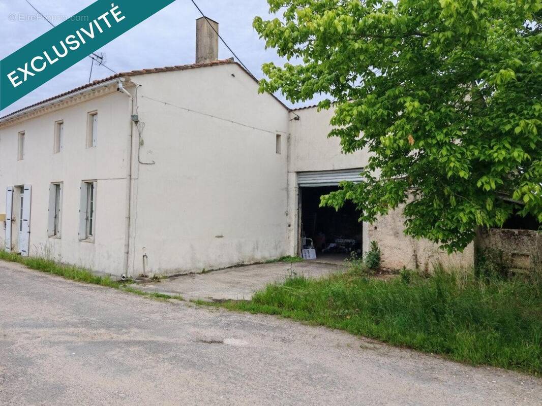 Photo 1 - Maison à ANGLADE
