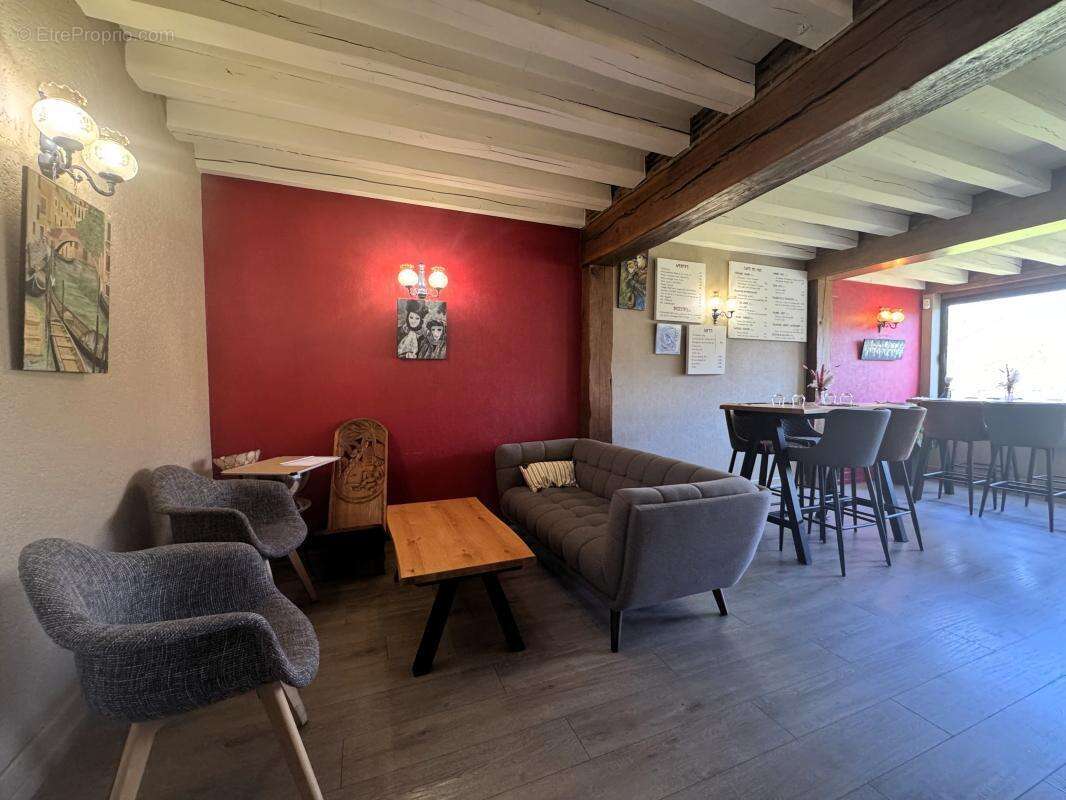 Commerce à SAINT-FLORENTIN