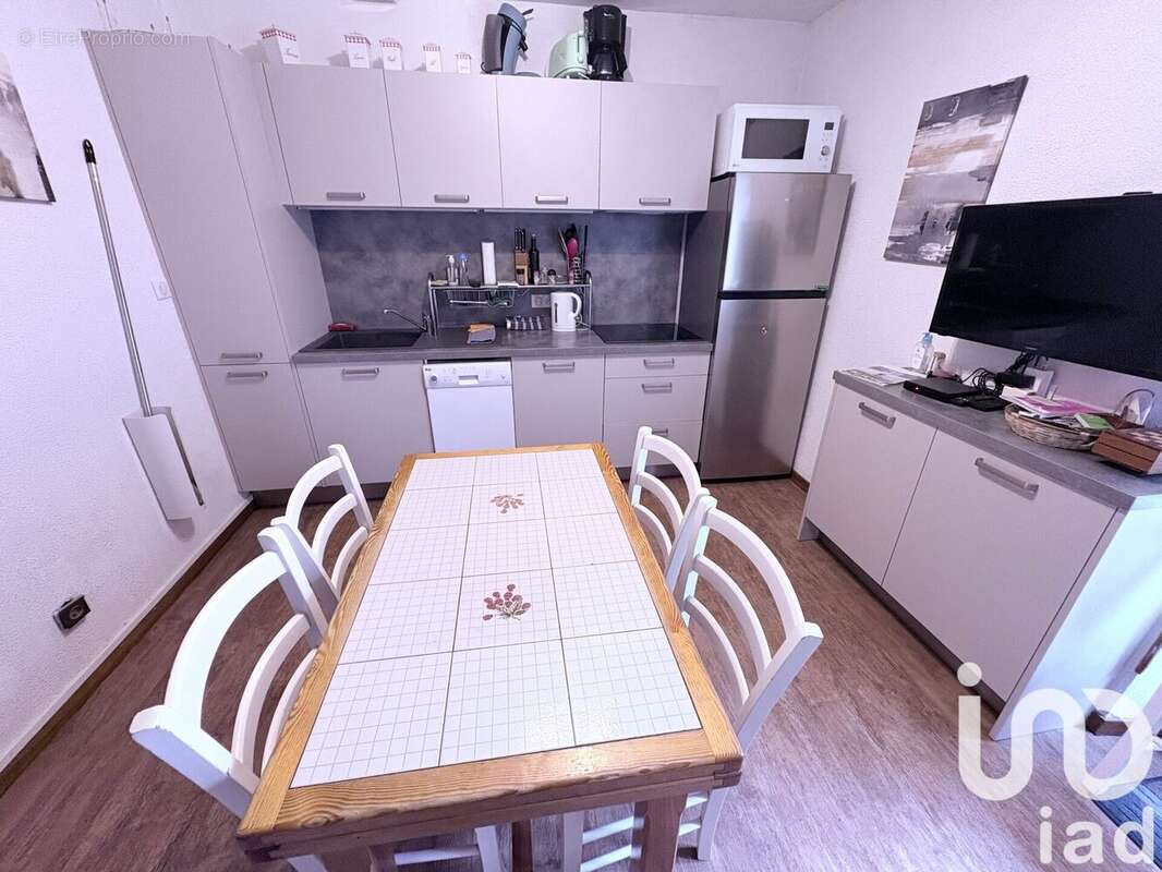 Photo 2 - Appartement à BAREGES