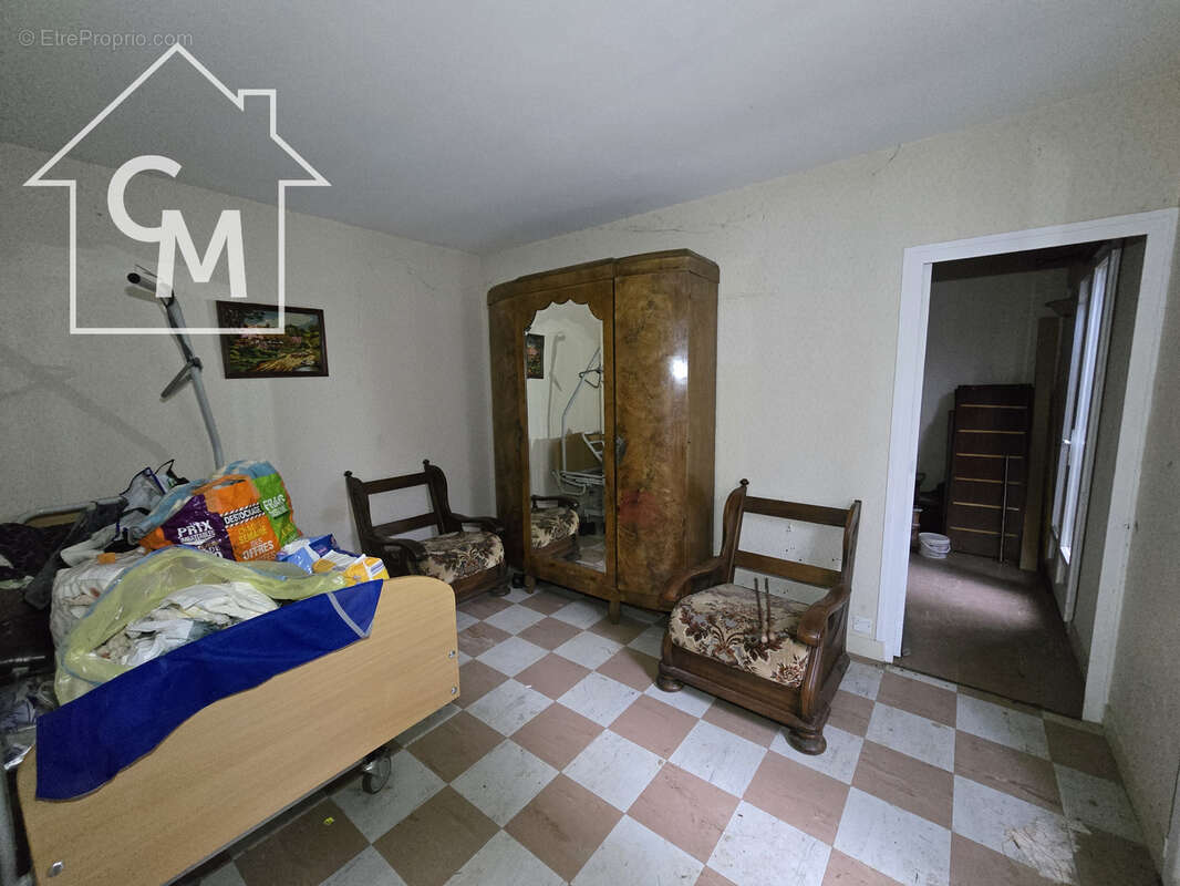 Maison à VALENCAY
