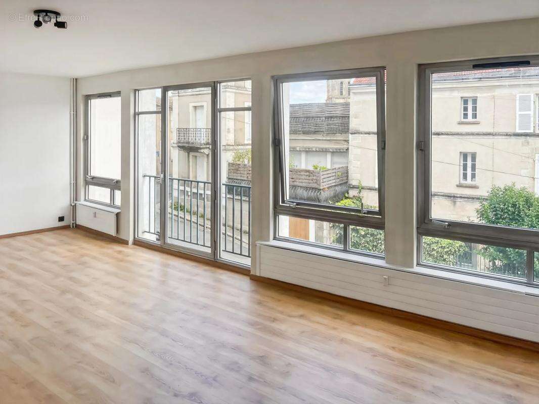 Appartement à POITIERS