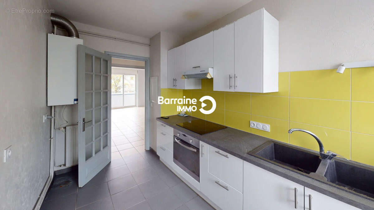 Appartement à LORIENT