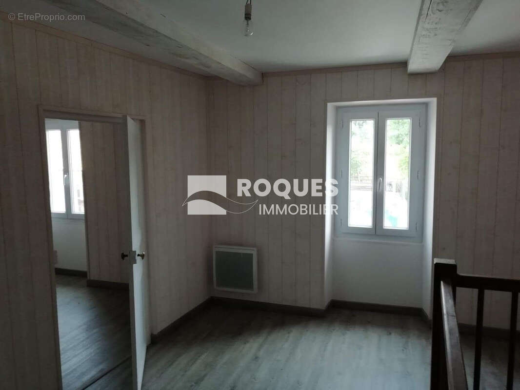 Maison à SOUBES