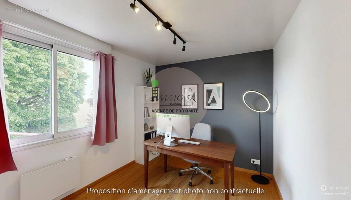 Appartement à NEYRON