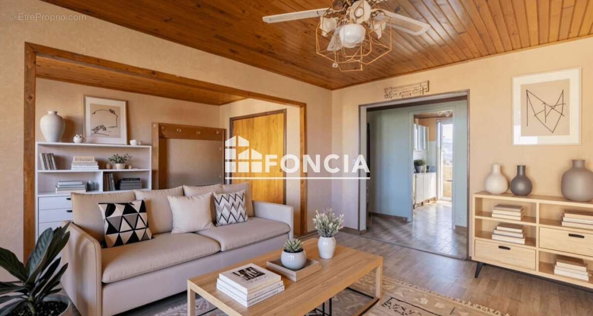 Appartement à MARSEILLE-11E