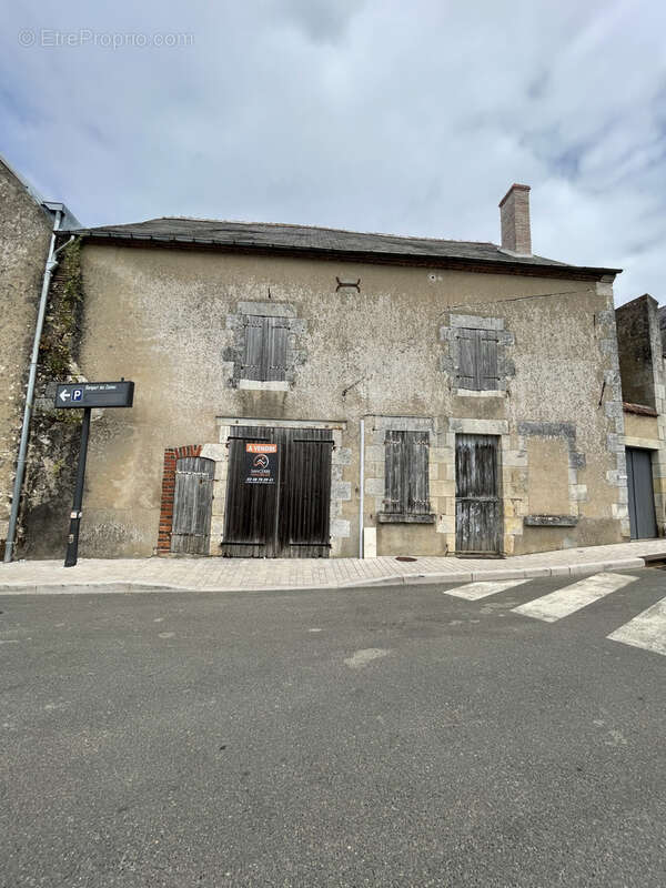 Maison à SANCERRE